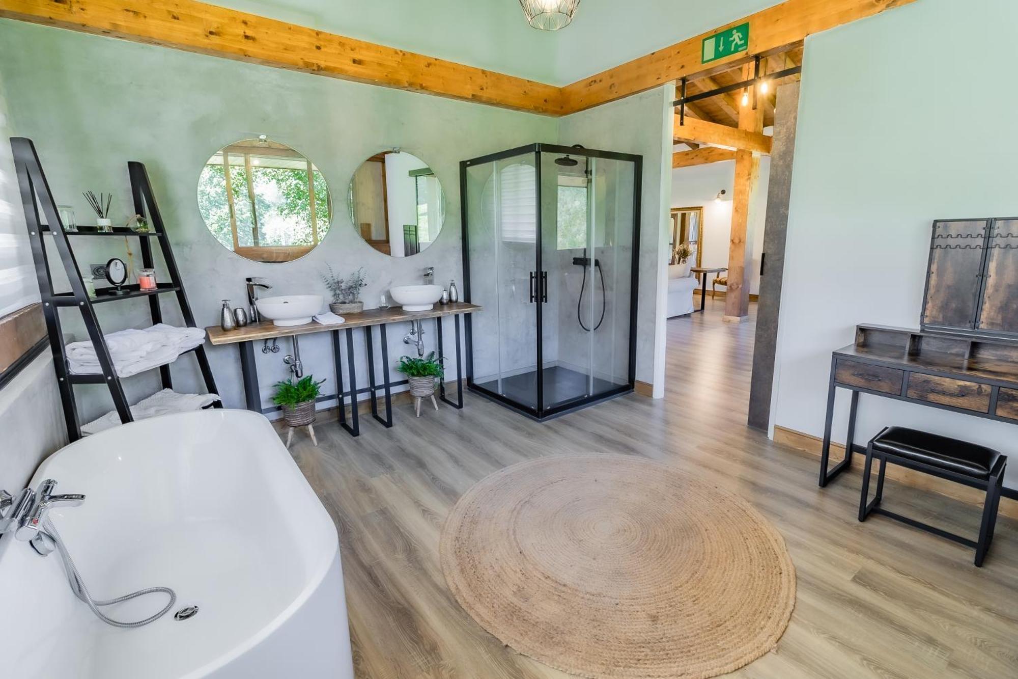 Fagoaga Dorretxea Bed and Breakfast Ergoyen Exteriör bild