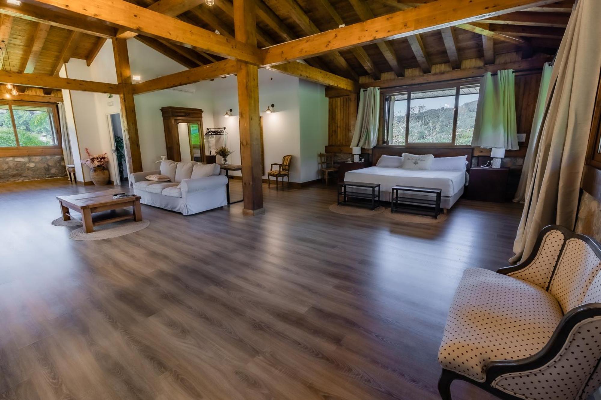 Fagoaga Dorretxea Bed and Breakfast Ergoyen Exteriör bild